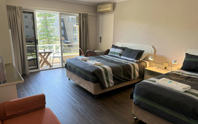 Ulladulla Harbour Motel – Guest Rooms – Ulladulla