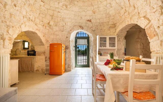 Il Trullo di Erna by BarbarHouse