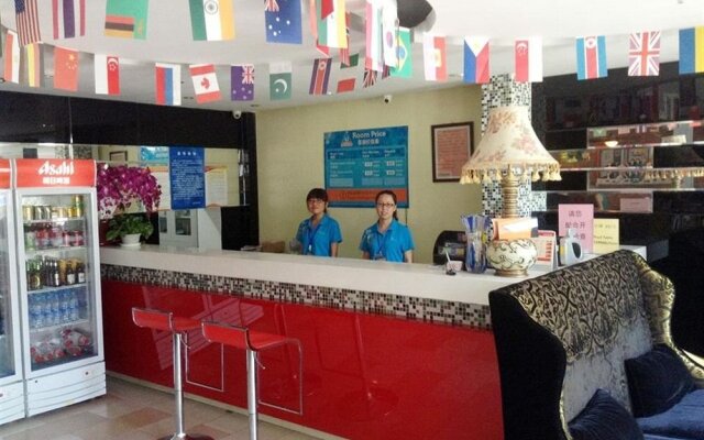 City Central Internatioanl Hostel Beijing