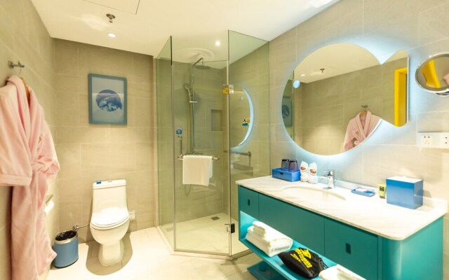 Shanghai Haichang Ocean Park Theme Resort Hotel