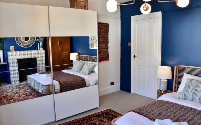 Stunning Victorian Townhouse in Central Brighton