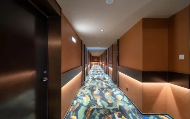 Orange Hotel (Beijing Jiaotong University Branch)