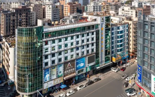 JinSiDun Hotel (Dongguan Jazz)