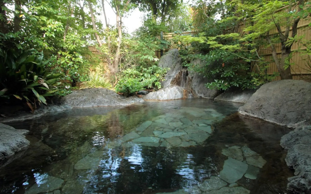 Yufuin Onsen Ryokan Mebaeso