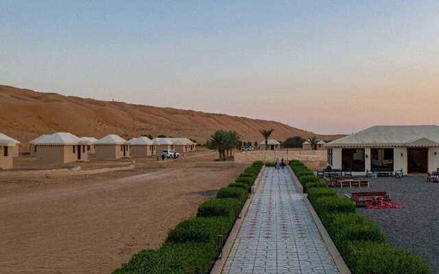 Desert Rose Camp