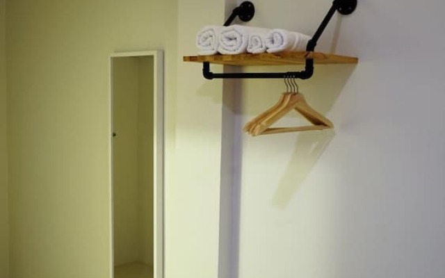 The Color Place Apartment