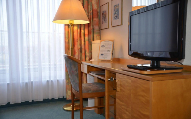 Taste Hotel Dresden - ehemals Residenz Alt Dresden