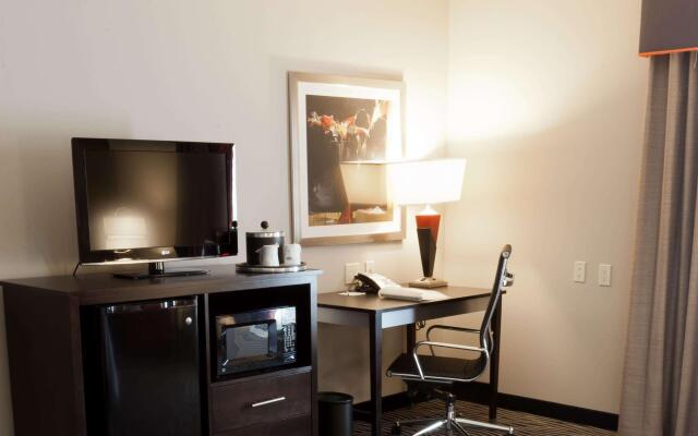 Hampton Inn & Suites Tulsa/Central