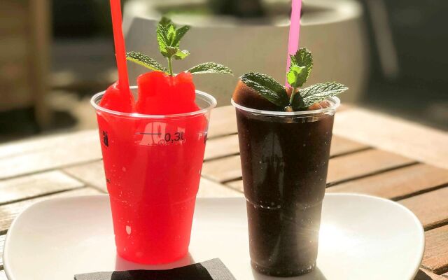 Ibis Marseille Centre Gare Saint Charles