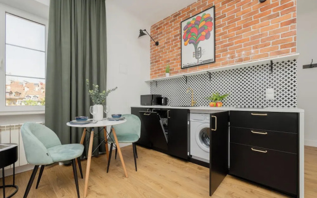 Studio in the Old City by Renters