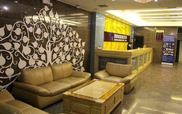 Yichang Haifeng Hotel - Wangjiahe