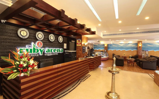 Hotel Ruby Arena