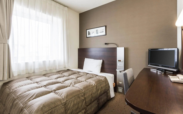 Comfort Hotel Kitami – Guest Rooms – Kitami