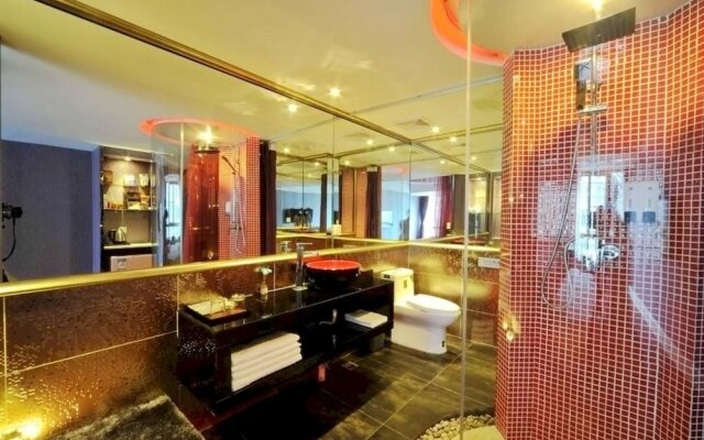 Chongqing Answer To Riddle Theme Hotel