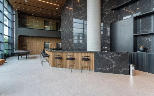 Residencial Próx Business Center AVNU