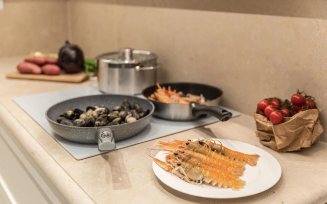 La Baruffa With Private Garden