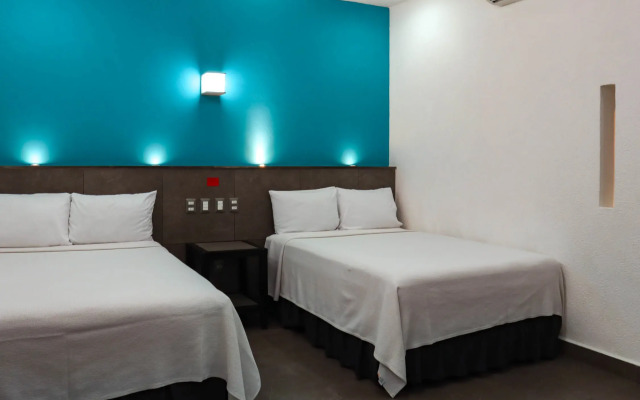 Hotel MX portal maya