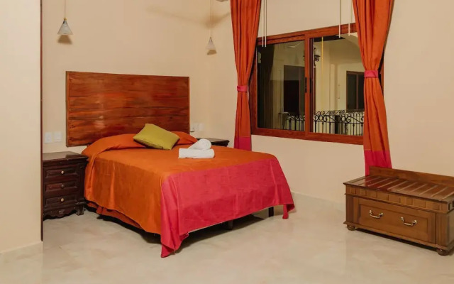 hotel y hostal nojoch che