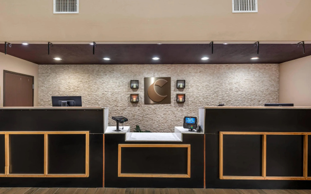 Comfort Inn & Suites Vernal - National Monument Area