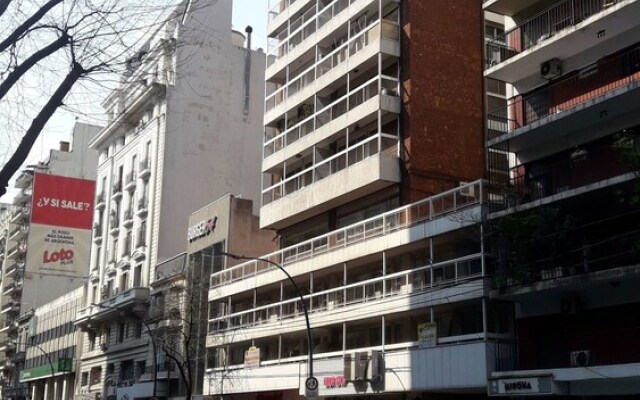 High Recoleta View Apartment