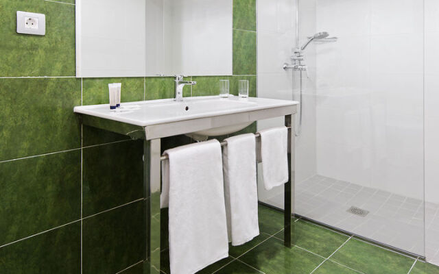 Elba Castillo San Jorge & Antigua Suite Hotel