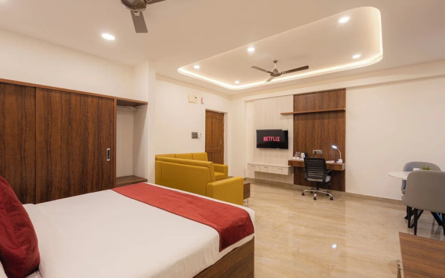 Elysium Studio Suites