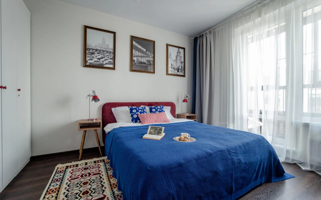 ArendaGrad на Ленинградском шоссе 228 корпус 7