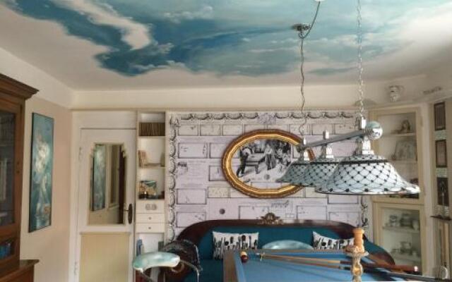 Ferienhaus am Kunstspeicher