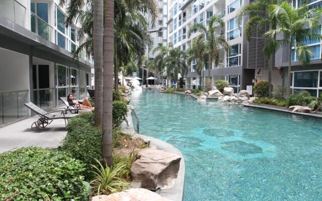 Central Pattaya Apartments