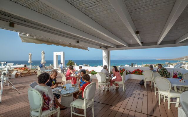 Naxos Island Hotel