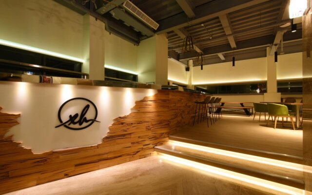 Hsing Fu Hotel