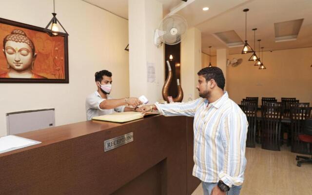 Hotel Mirage Residency - Hill View Hotel in Dharamshala