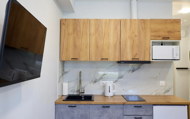 Апартаменты на проспекте Курортный