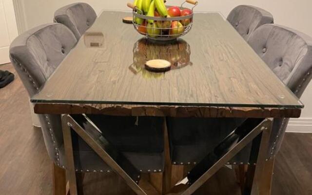 A luxurious 2-Bedroom flat in Rugby.