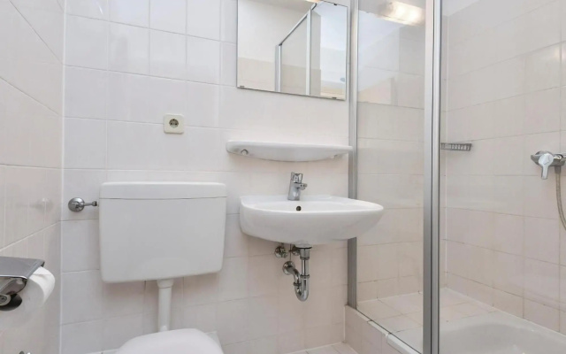 Ferienwohnung Ostsee-Krabbe mit Balkon Kaiserhof 2