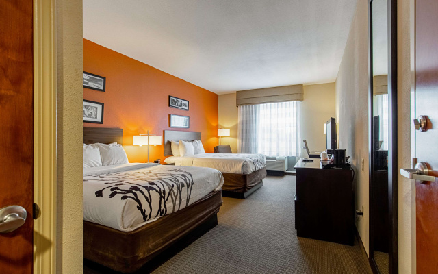 Sleep Inn & Suites Dyersburg I-155