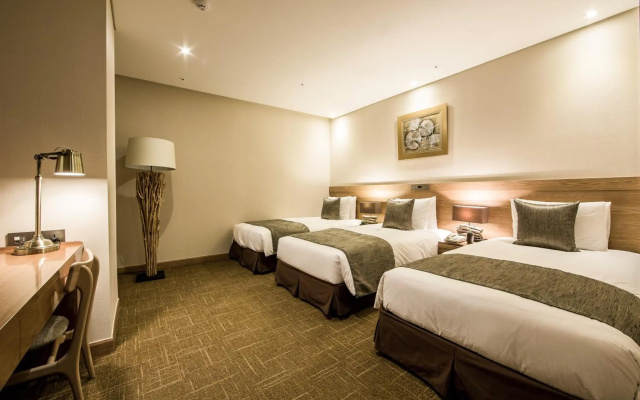 Golden Seoul Hotel