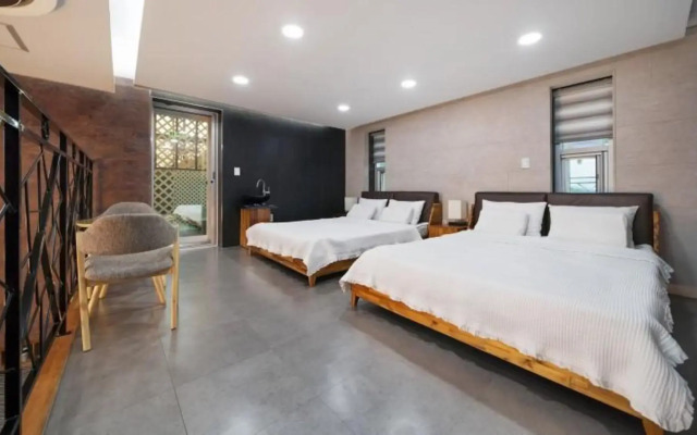 Daebudo W Eden Pension