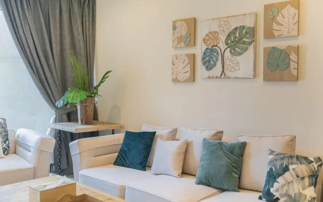 Furnished Rentals-Marina Heights Tower, Dubai Marina