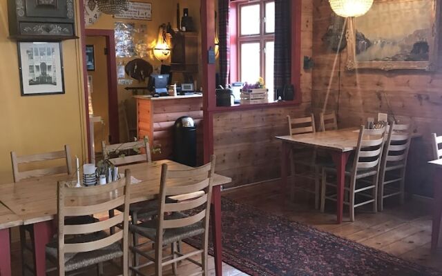 Eidfjord Gjestgiveri