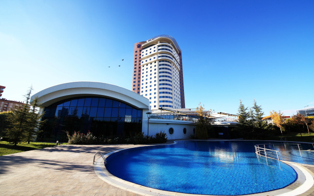 Dedeman Konya Hotel And Convention Center