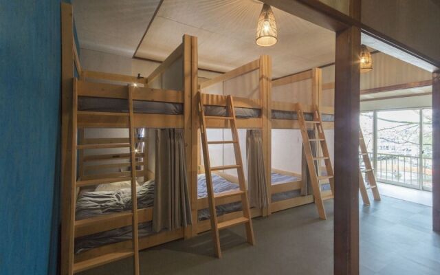 Guest House Kikusui Mount Fuji - Hostel