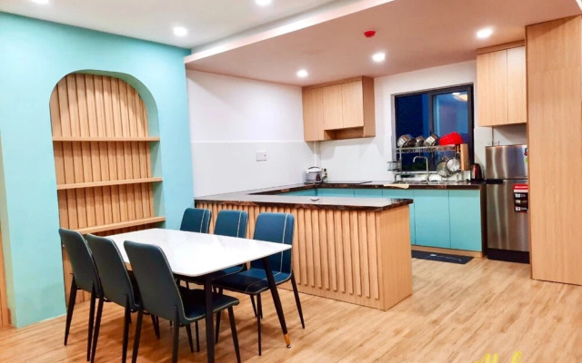 Aloha Hotel Vung Tau