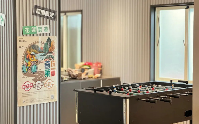 Together Hotel Hualien Zhongshan