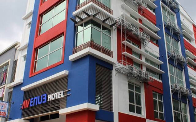 Avenue Hotel Seksyen 16