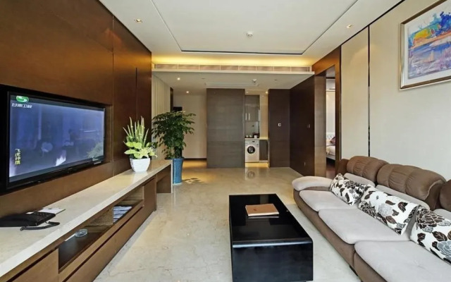 Guangzhou Yicheng Poly Zhonghui Apartment