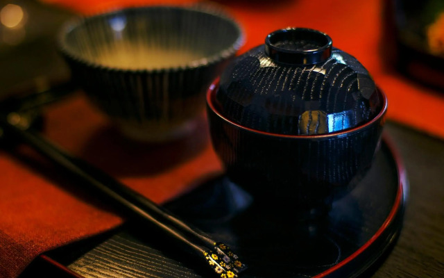 Samurai House