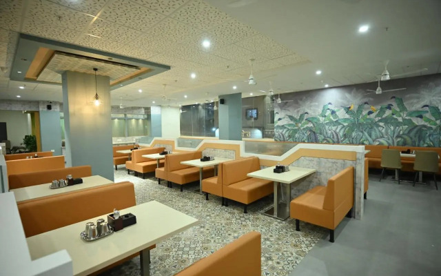 Hotel City Centre Latur