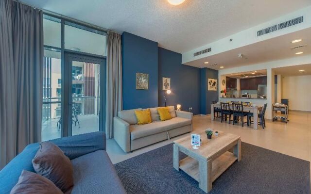 HiGuests Vacation Homes - Dubai Wharf