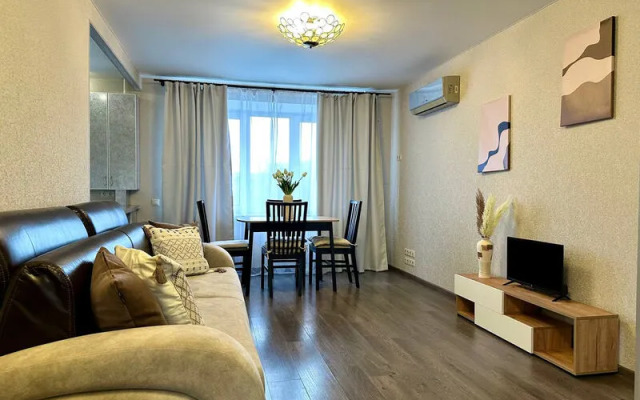 ZenHome Apartments on Sergievskaya Street, 1